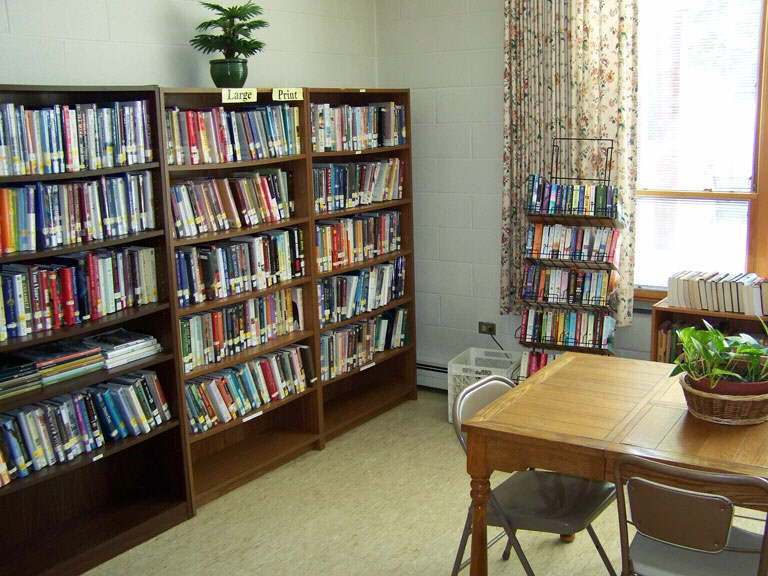 Our Library